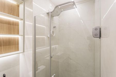 Studio à venda com 25m², 1 quarto e sem vagaBanheiro