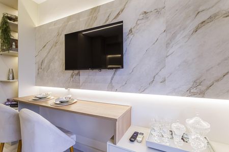 Studio à venda com 25m², 1 quarto e sem vagaStudio