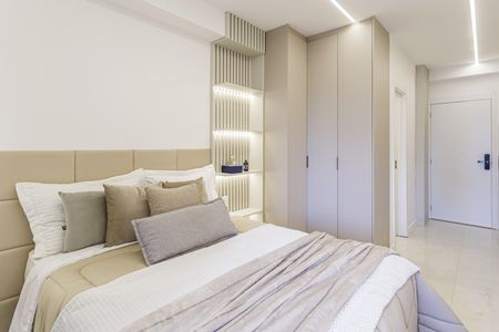 Studio de kitnet/studio à venda com 1 quarto, 25m² em Vila Olímpia, São Paulo