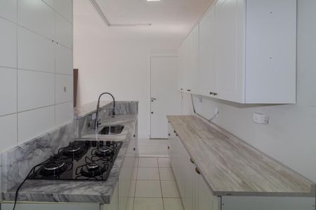 Apartamento para alugar com 44m², 2 quartos e 1 vagaCozinha