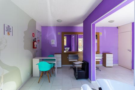 Apartamento para alugar com 44m², 2 quartos e 1 vagaSpa