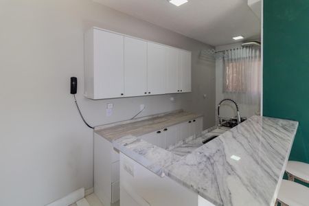 Apartamento para alugar com 44m², 2 quartos e 1 vagaCozinha