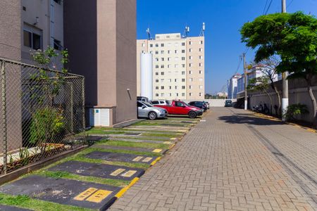 Apartamento para alugar com 44m², 2 quartos e 1 vagaGaragem