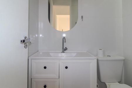 Apartamento para alugar com 44m², 2 quartos e 1 vagaBanheiro