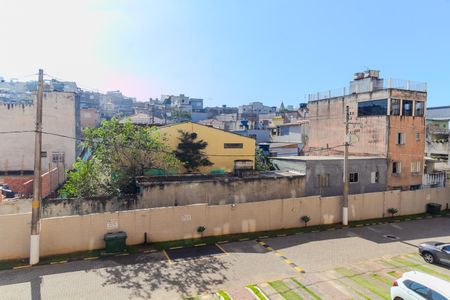 Vista de apartamento à venda com 2 quartos, 44m² em Vila Alpina, São Paulo
