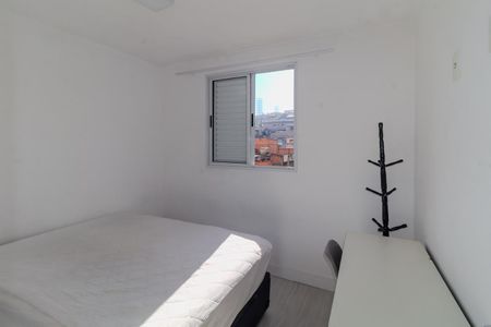 Quarto 1 de apartamento à venda com 2 quartos, 44m² em Vila Alpina, São Paulo