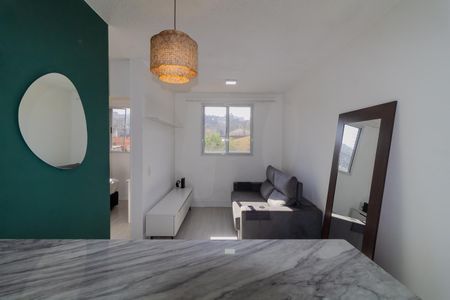 Apartamento para alugar com 44m², 2 quartos e 1 vagaSala
