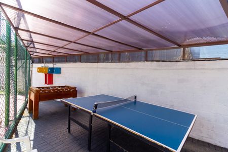Apartamento para alugar com 44m², 2 quartos e 1 vagaSalão de jogos