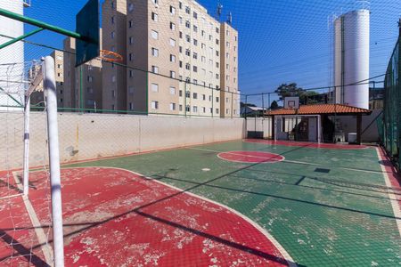 Apartamento para alugar com 44m², 2 quartos e 1 vagaQuadra