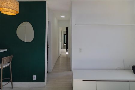 Sala de apartamento à venda com 2 quartos, 44m² em Vila Alpina, São Paulo