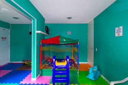 Apartamento para alugar com 44m², 2 quartos e 1 vagaBrinquedoteca