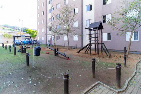 Apartamento para alugar com 44m², 2 quartos e 1 vagaÁrea comum - Playground