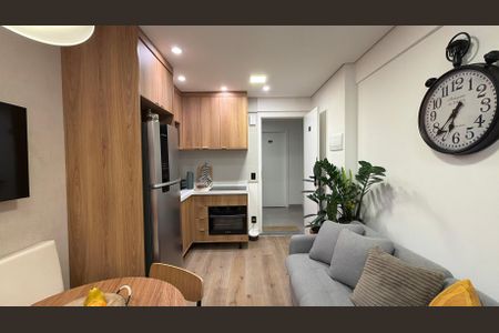 Apartamento à venda com 29m², 1 quarto e sem vagaStudio