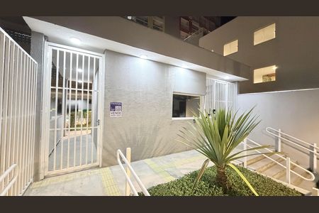 Apartamento à venda com 29m², 1 quarto e sem vagaFachada