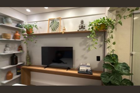 Apartamento à venda com 29m², 1 quarto e sem vagaQuarto