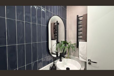 Apartamento à venda com 29m², 1 quarto e sem vagaBanheiro