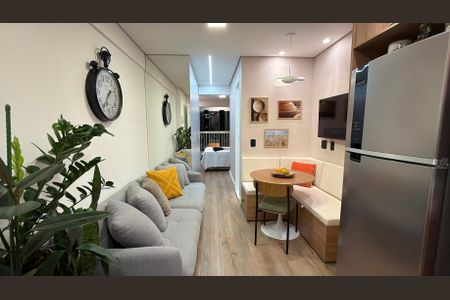 Apartamento à venda com 29m², 1 quarto e sem vagaStudio