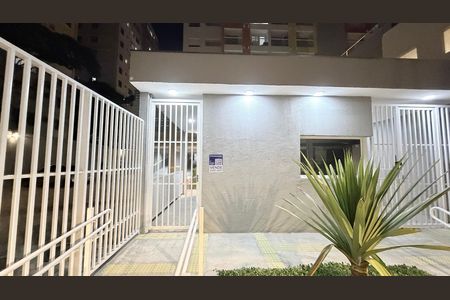 Apartamento à venda com 29m², 1 quarto e sem vagaFachada