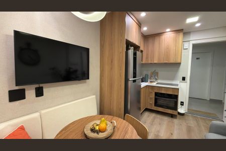 Apartamento à venda com 29m², 1 quarto e sem vagaStudio