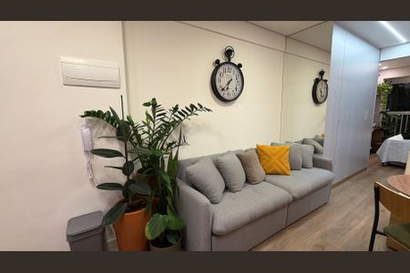 Apartamento à venda com 29m², 1 quarto e sem vagaStudio