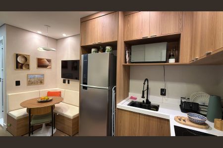 Apartamento à venda com 29m², 1 quarto e sem vagaStudio