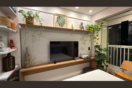 Apartamento à venda com 29m², 1 quarto e sem vagaQuarto