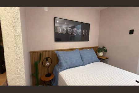 Apartamento à venda com 29m², 1 quarto e sem vagaQuarto