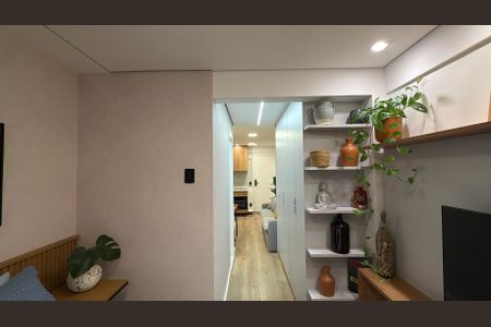 Apartamento à venda com 29m², 1 quarto e sem vagaQuarto