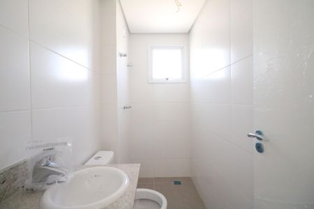 Apartamento à venda com 86m², 3 quartos e 2 vagasBanheiro Social