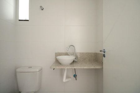 Apartamento à venda com 86m², 3 quartos e 2 vagasLavabo