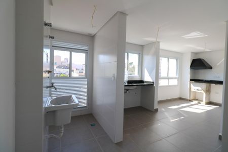 Apartamento à venda com 86m², 3 quartos e 2 vagasÁrea de Serviço