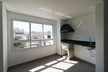 Apartamento à venda com 86m², 3 quartos e 2 vagasVaranda Gourmet
