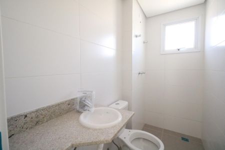 Apartamento à venda com 86m², 3 quartos e 2 vagasBanheiro Social