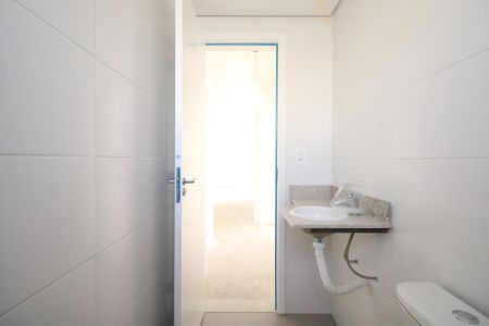 Apartamento à venda com 86m², 3 quartos e 2 vagasBanheiro Social