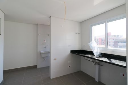 Apartamento à venda com 86m², 3 quartos e 2 vagasCozinha