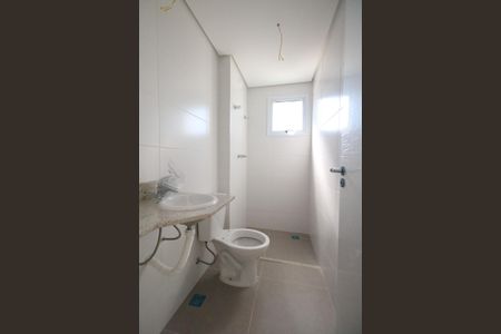 Apartamento à venda com 86m², 3 quartos e 2 vagasBanheiro da Suíte