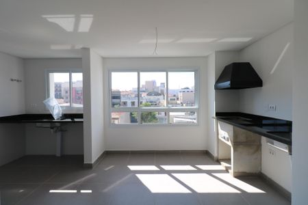 Apartamento à venda com 86m², 3 quartos e 2 vagasVaranda Gourmet