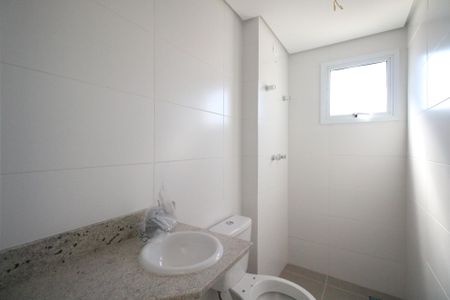 Apartamento à venda com 86m², 3 quartos e 2 vagasBanheiro da Suíte
