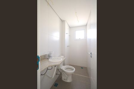 Apartamento à venda com 86m², 3 quartos e 2 vagasBanheiro Social