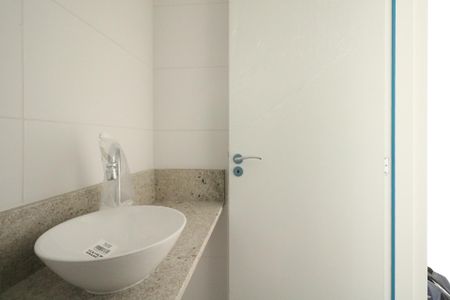 Apartamento à venda com 86m², 3 quartos e 2 vagasLavabo