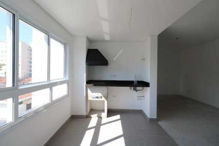 Apartamento à venda com 86m², 3 quartos e 2 vagasVaranda Gourmet