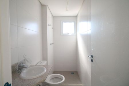 Apartamento à venda com 86m², 3 quartos e 2 vagasBanheiro da Suíte