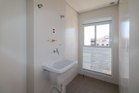 Apartamento à venda com 86m², 3 quartos e 2 vagasÁrea de Serviço