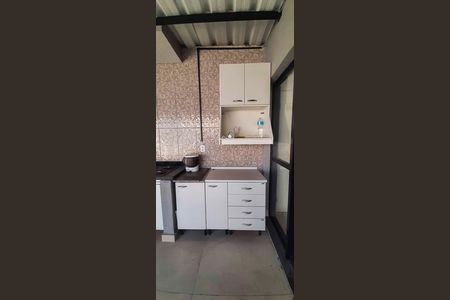 Apartamento para alugar com 114m², 3 quartos e 2 vagas Apartamento para alugar com 114m², 3 quartos e 2 vagasEspaço Gourmet