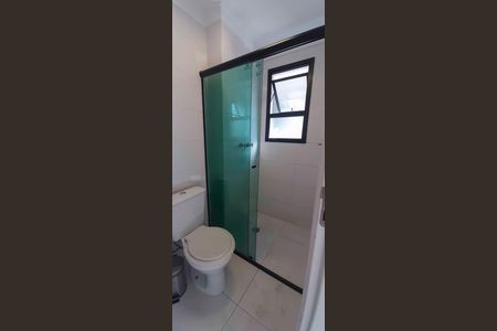 Apartamento para alugar com 114m², 3 quartos e 2 vagas Apartamento para alugar com 114m², 3 quartos e 2 vagasBanheiro da Suíte