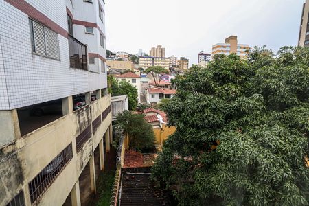 Apartamento para alugar com 182m², 3 quartos e 2 vagasVista do Quarto 2