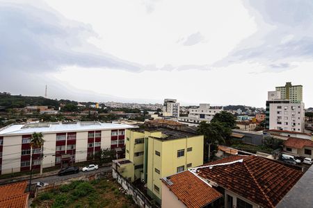 Apartamento para alugar com 182m², 3 quartos e 2 vagasVista da Cobertura
