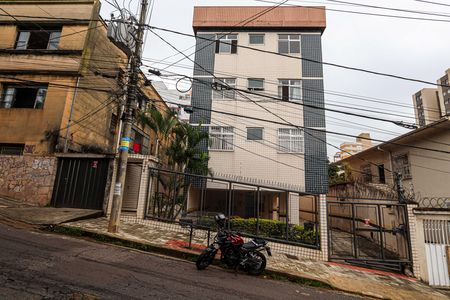 Apartamento para alugar com 182m², 3 quartos e 2 vagasFachada do Prédio