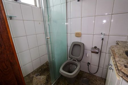 Apartamento para alugar com 182m², 3 quartos e 2 vagasBanheiro da Suíte
