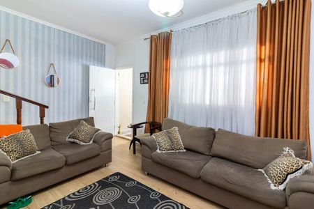 Sala de casa à venda com 3 quartos, 200m² em Jardim Vista Alegre, São Paulo